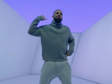 Drake – ‘Hotline Bling’ Drake – ‘Hotline Bling’