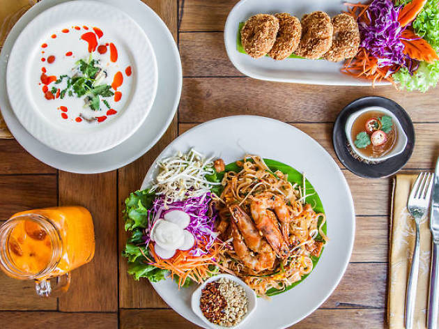 Galanga Thai Kitchen Galanga Thai Kitchen