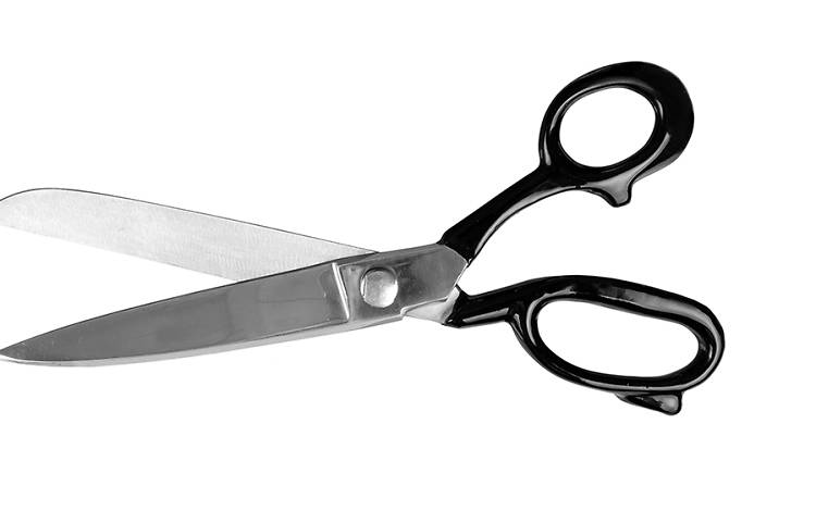 26 Ceremonial Scissors -Rental- Doolins