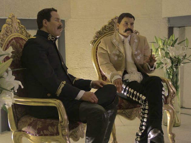Villa y Zapata Villa y Zapata