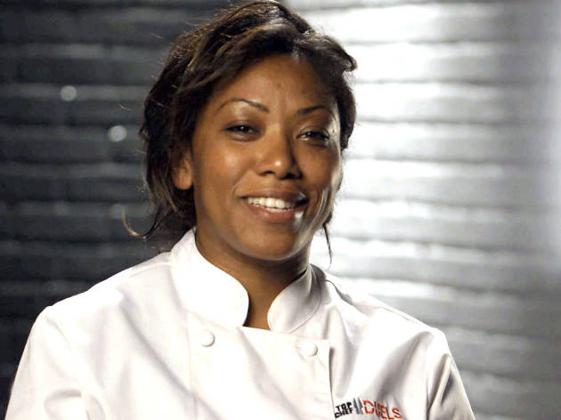 Nyesha Arrington