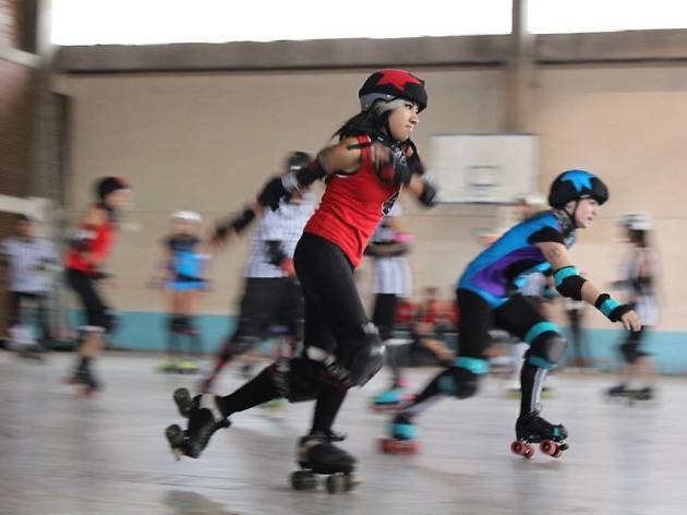 Rock and Roller Derby Rock and Roller Derby