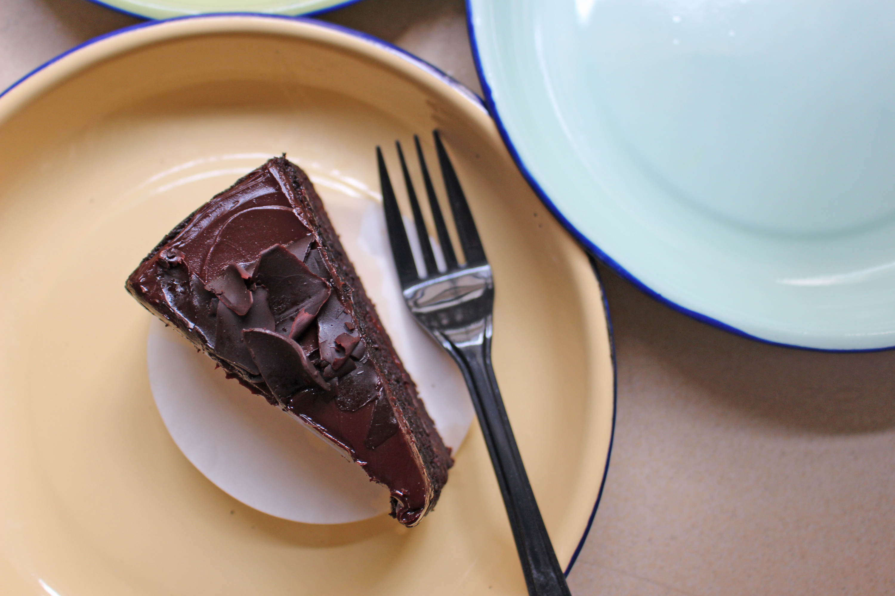 The best chocolate cakes in KL