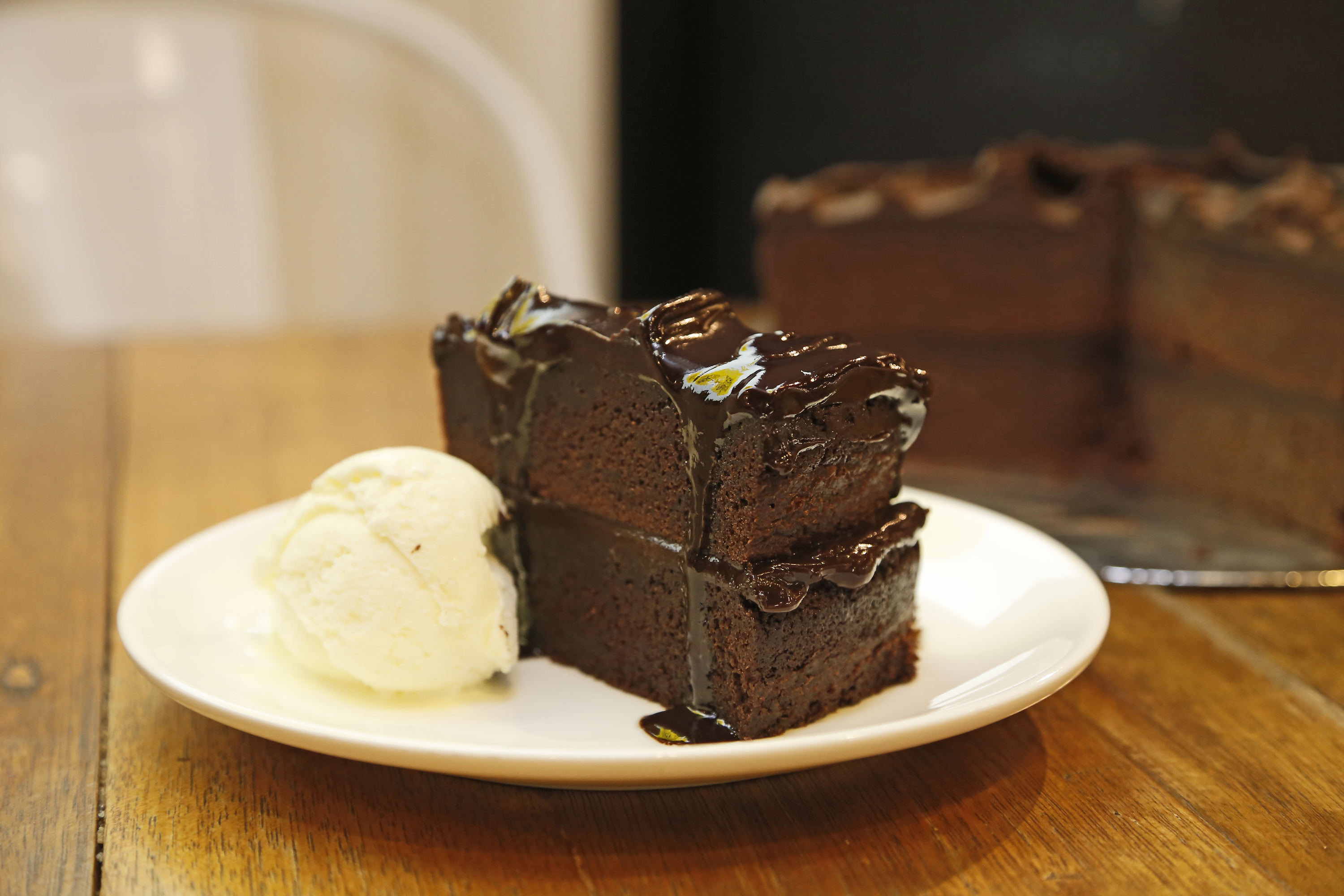 The best chocolate cakes in KL