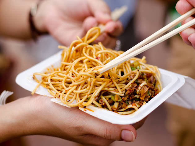 Street food Street food