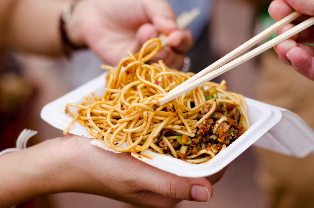 'Street food': de la calle al plato