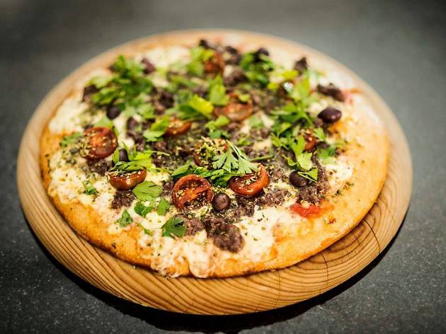 Pizza a la argentina en Picsa Pizza a la argentina en Picsa