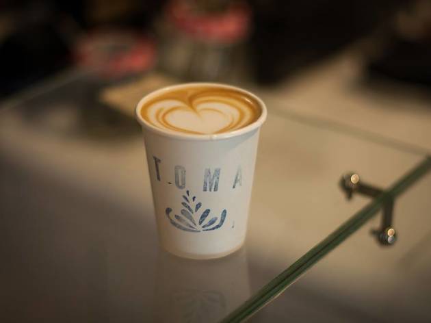 Toma Café Toma Café