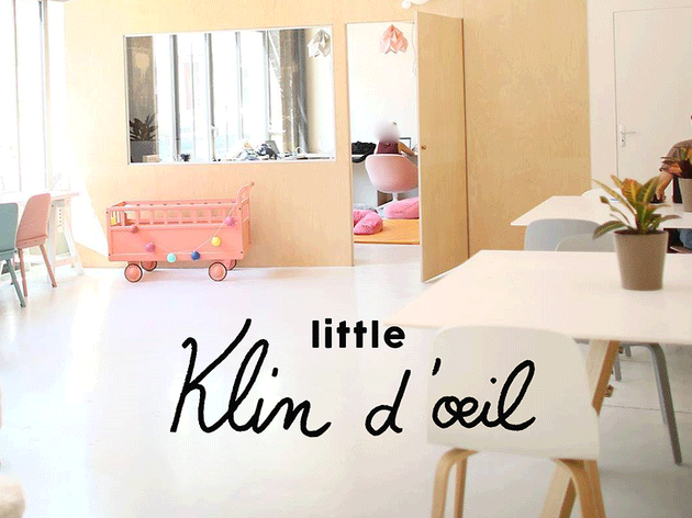 Little Klin d'oeil Little Klin d'oeil