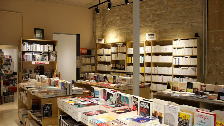 Librairie du canal (© CA / Time Out Paris)