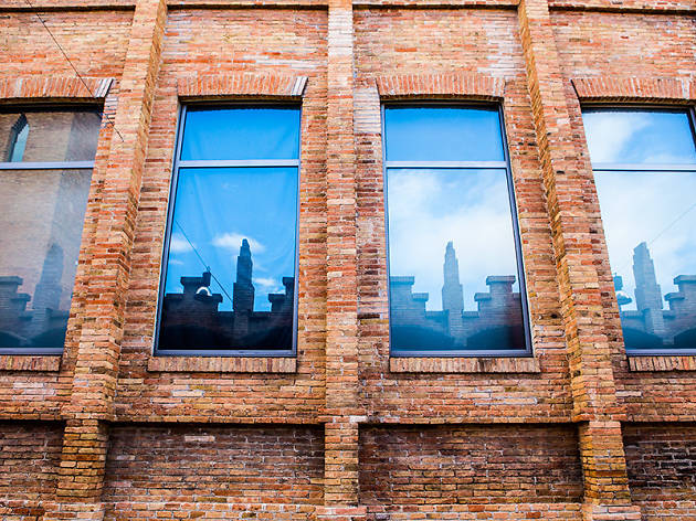 Un edificio puntero Un edificio puntero