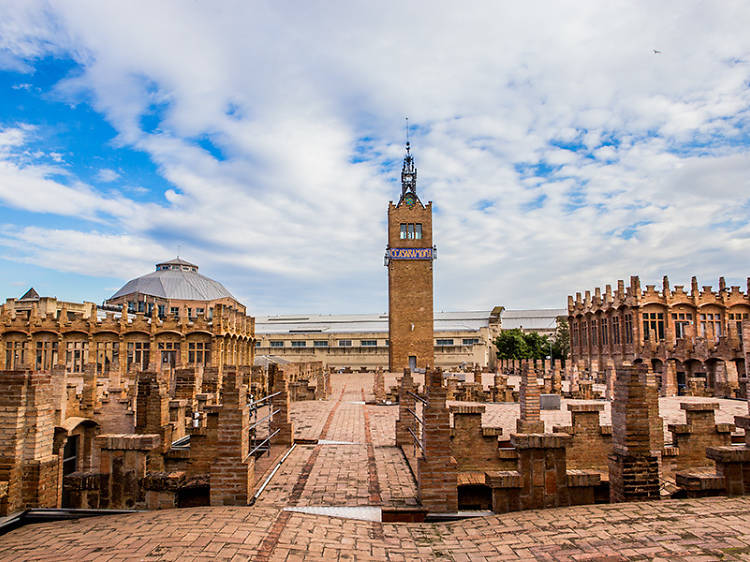 Puertas abiertas a edificios de Barcelona por las fiestas de Santa Eulàlia