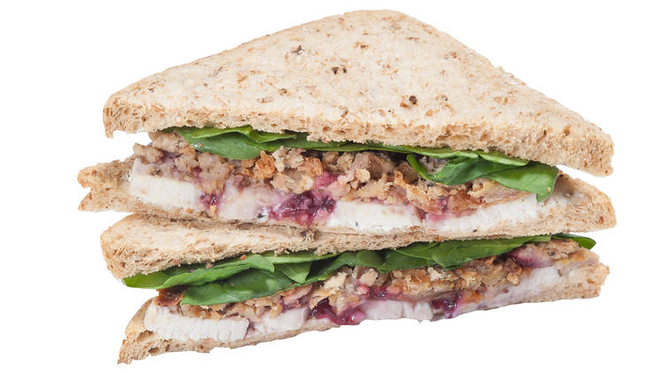 Christmas sandwiches ranked worst to best