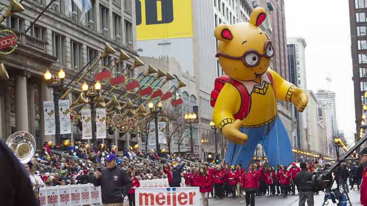 2015 Opening Day Parade