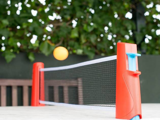 Ping-pong Ping-pong