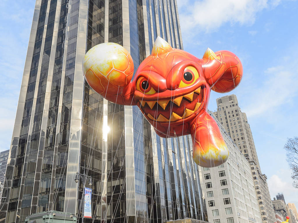 See Photos Of The 2015 Macy's Thanksgiving Day Parade