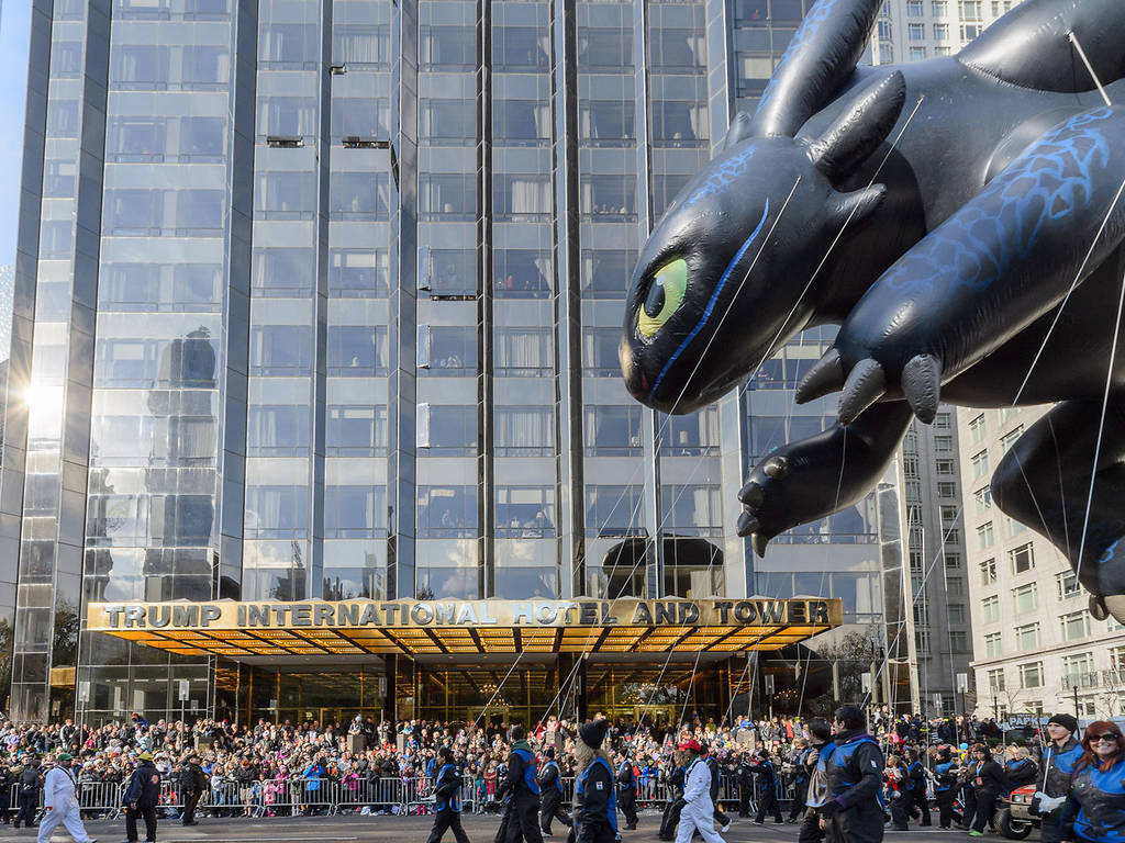 See Photos Of The 2015 Macy's Thanksgiving Day Parade