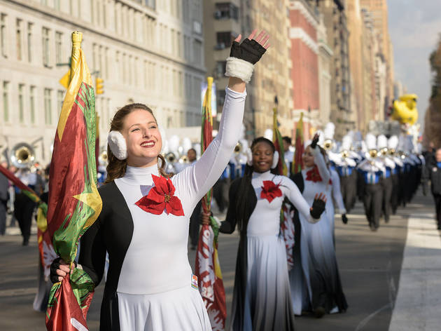 Macy's Thanksgiving Day Parade 2015 Macy's Thanksgiving Day Parade 2015