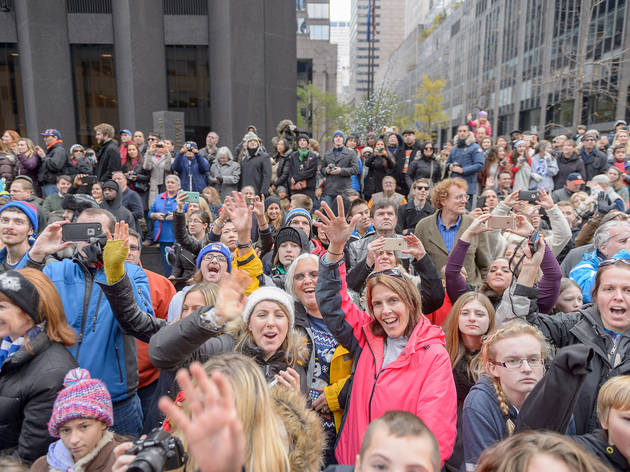 Macy's Thanksgiving Day Parade 2015 Macy's Thanksgiving Day Parade 2015