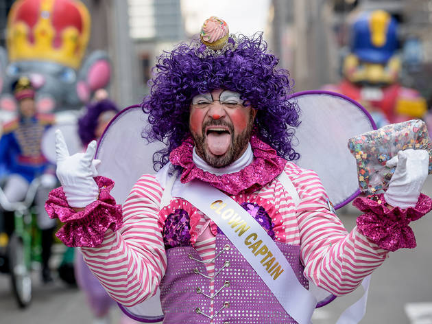 Macy's Thanksgiving Day Parade 2015 Macy's Thanksgiving Day Parade 2015