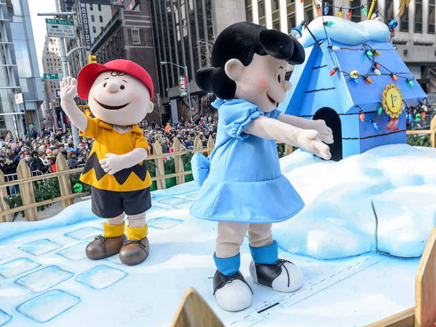 Macy's Thanksgiving Day Parade 2015 Macy's Thanksgiving Day Parade 2015