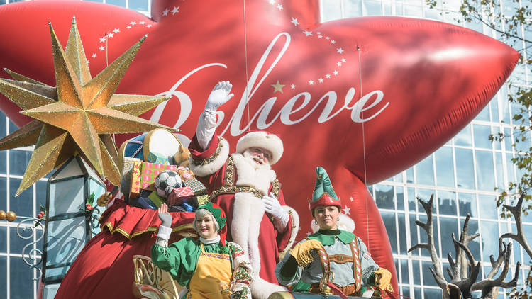 NYC's holiday windows celebrate city's resilience in 2021