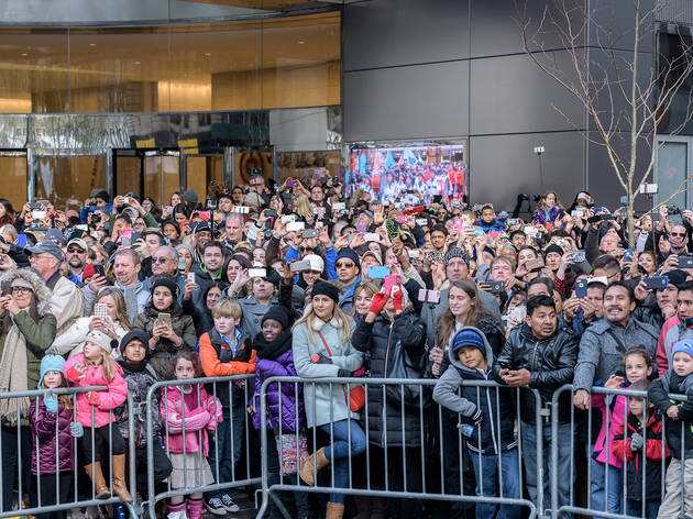 Macy's Thanksgiving Day Parade 2015 Macy's Thanksgiving Day Parade 2015