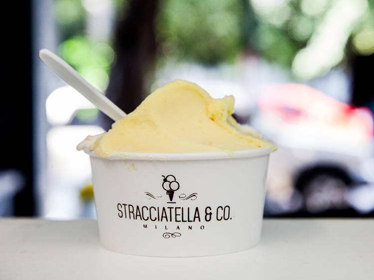 Stracciatella