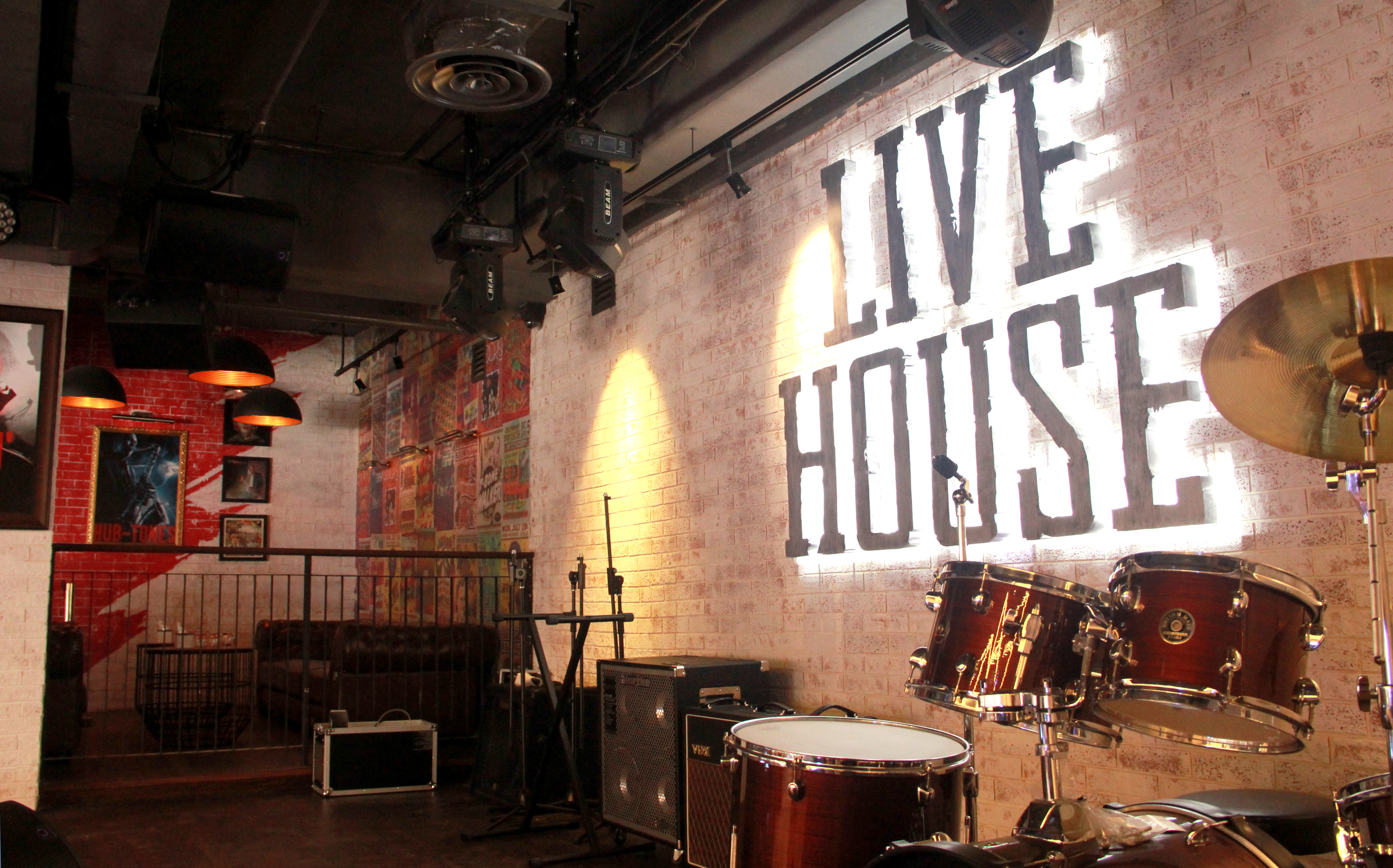 KL's best bars for live bands