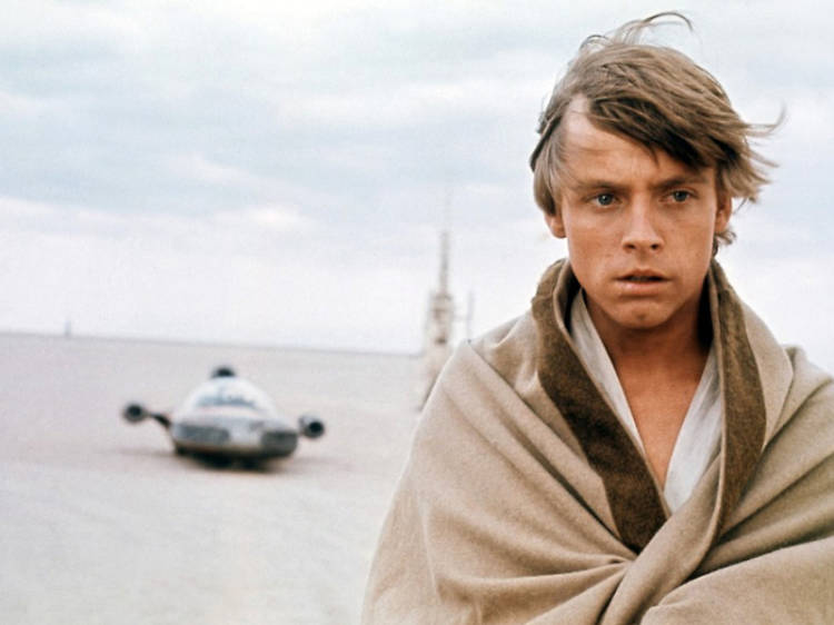 Luke Skywalker