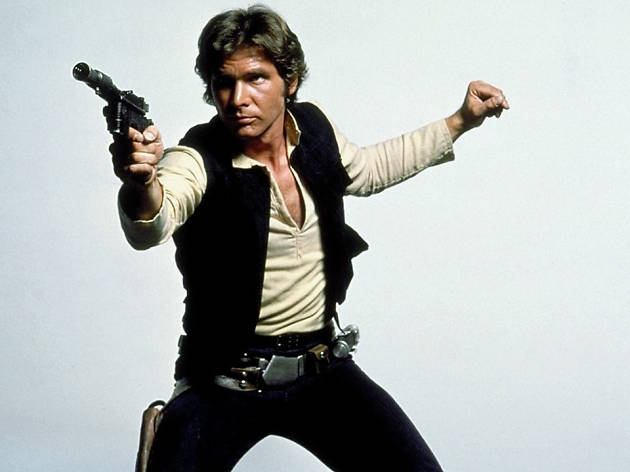 Han Solo Han Solo