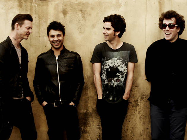 Stereophonics Stereophonics
