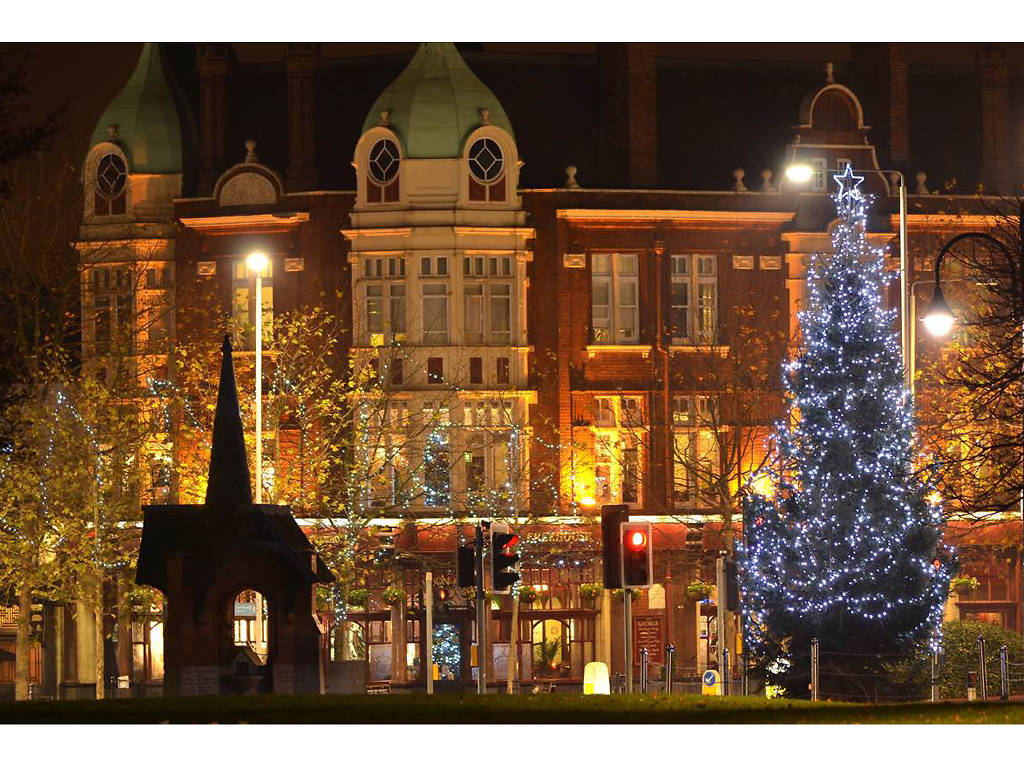20 reasons why Londoners love Christmas - Christmas in London