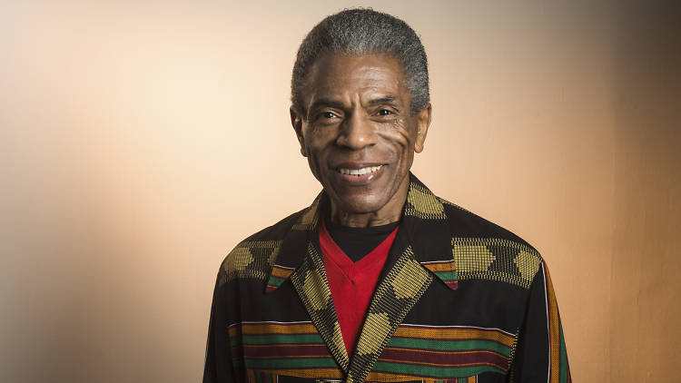 Andre De Shields