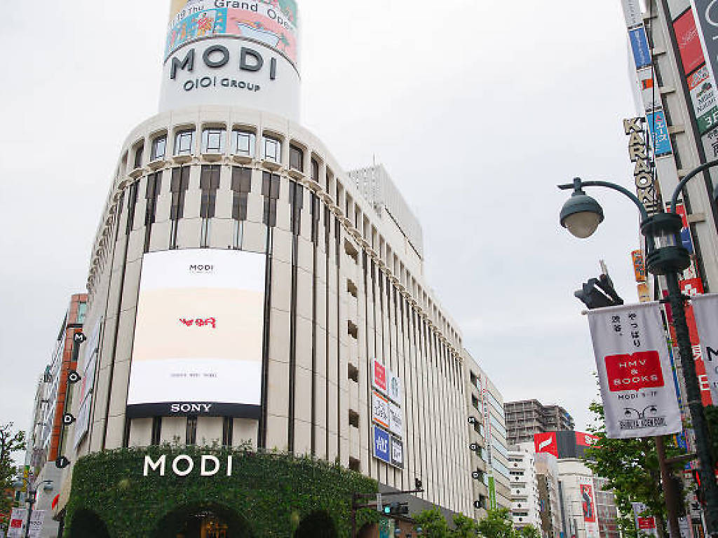 The ultimate guide to Tokyo's department stores Time Out Tokyo