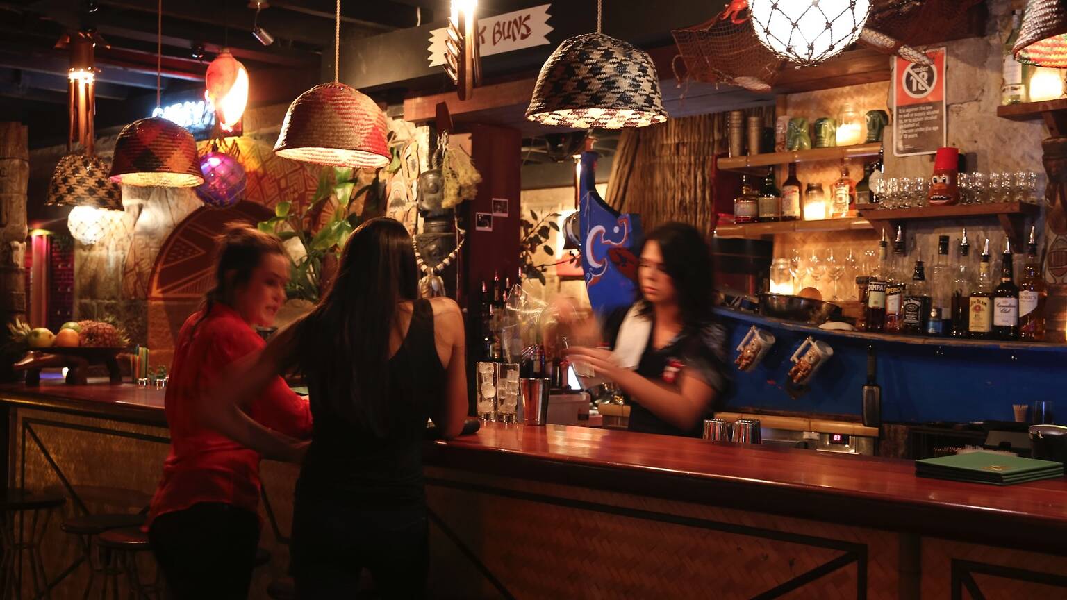 The Cliff Dive Bars in Darlinghurst, Sydney