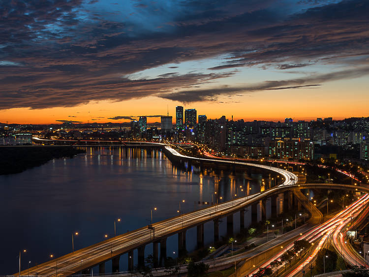 Han River