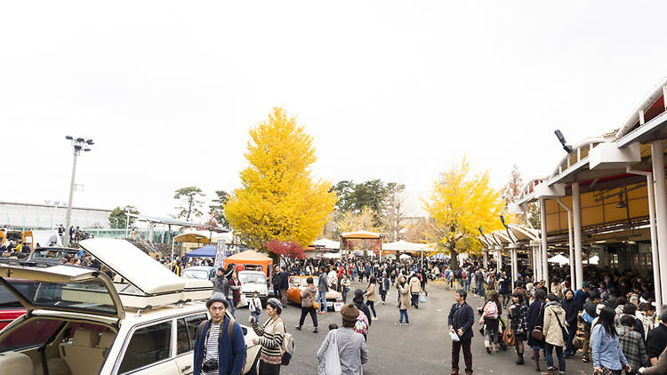 東京蚤の市