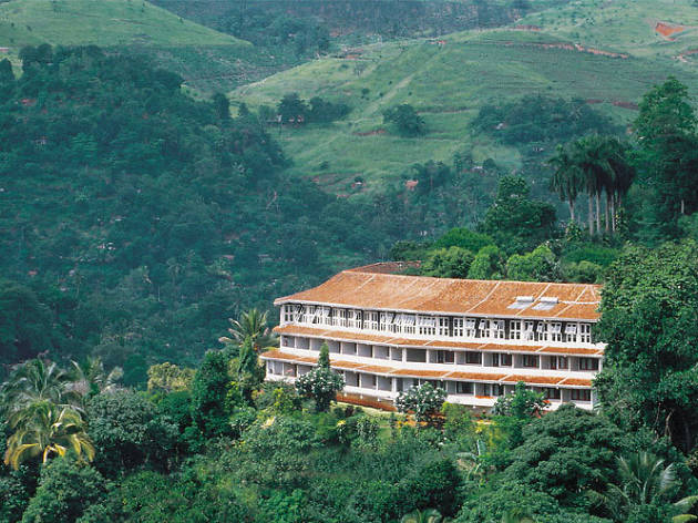 Hotel Hilltop Kandy Hotel Hilltop Kandy