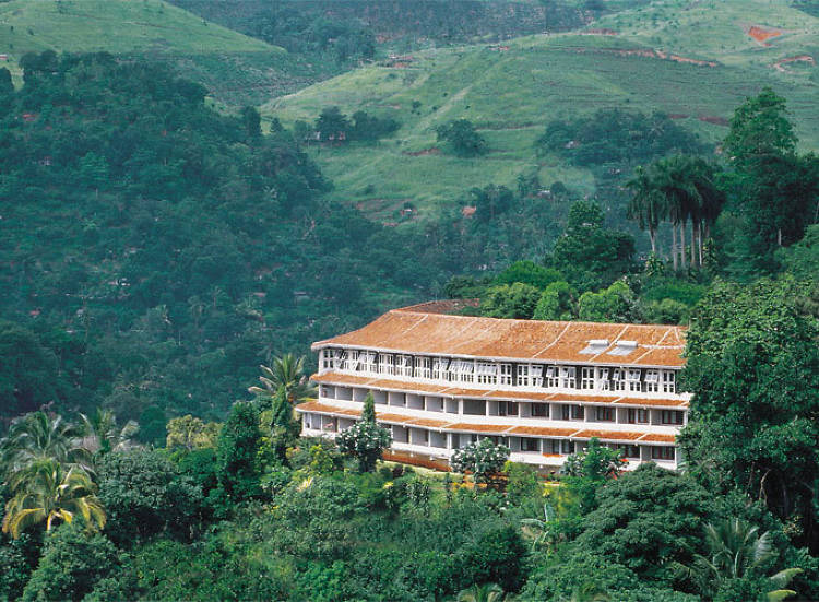 Hotel Hilltop Kandy
