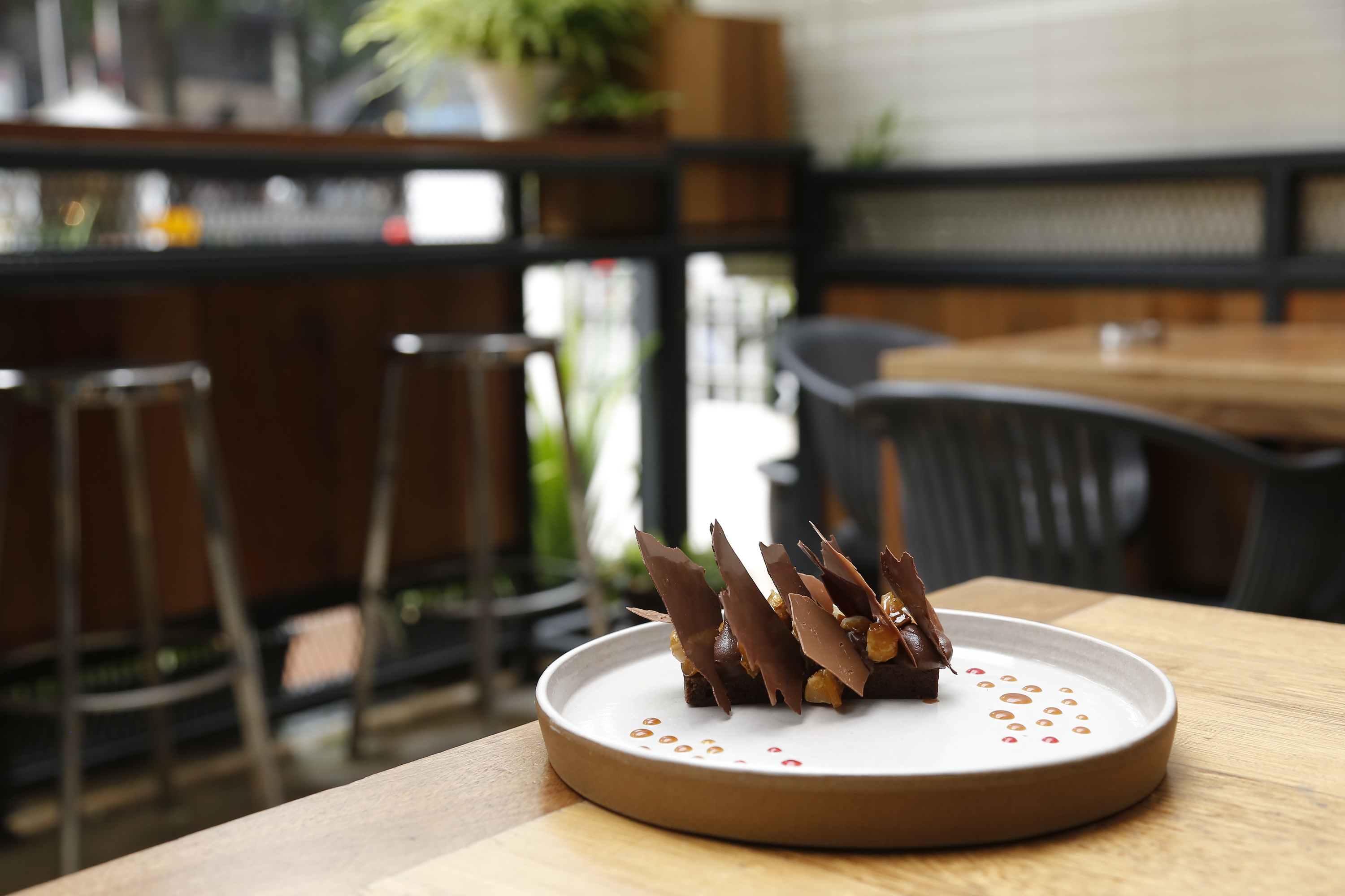 The best chocolate desserts in Kuala Lumpur