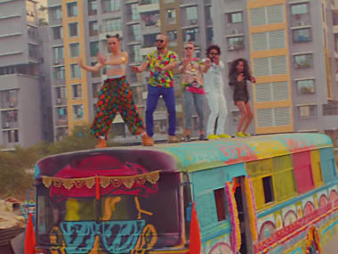 Major Lazer & DJ Snake featuring MØ – ‘Lean On’ Major Lazer & DJ Snake featuring MØ – ‘Lean On’