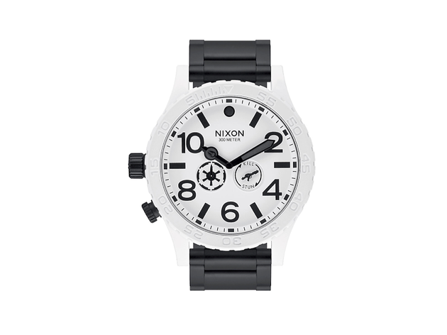 nixon stormtrooper watch