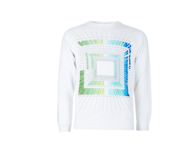 Sweater by Peter Pilotto, £110