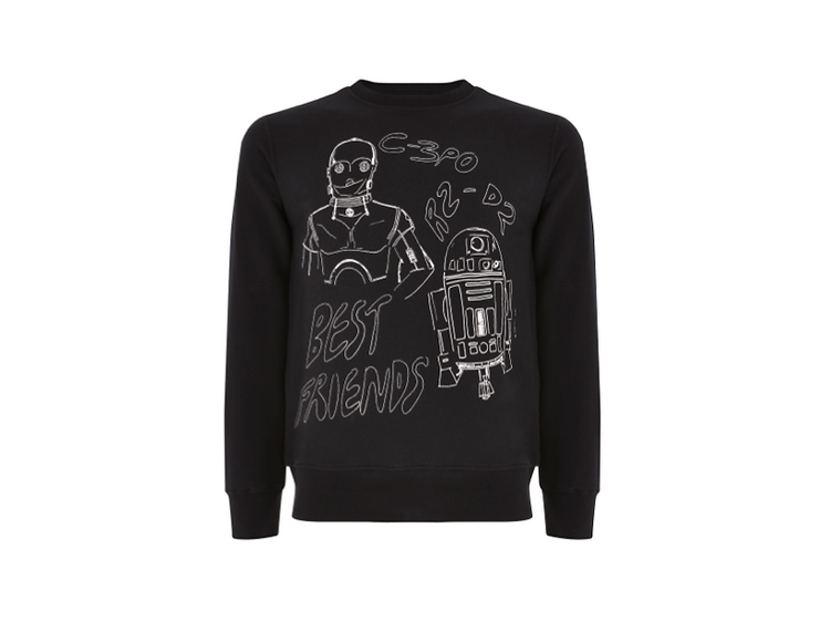 Eleven cool Star Wars style collaborations