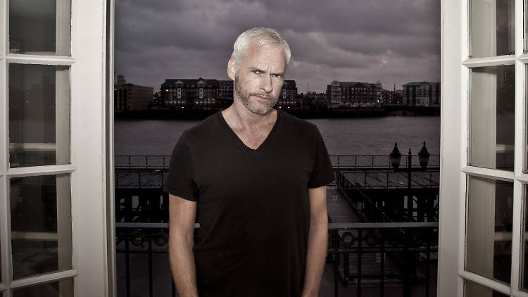 Interview: MartinMcDonagh - from the gallows 