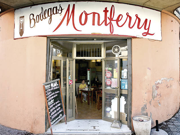 Bodega Montferry Bodega Montferry