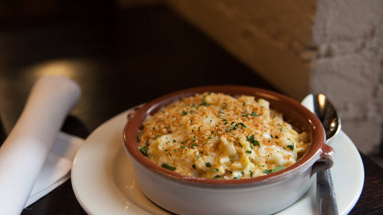 Spaetzle Mac & Cheese at The Windsor, $10