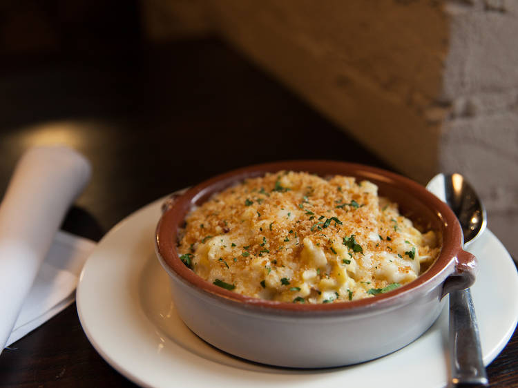 Spaetzle Mac & Cheese at The Windsor, $10