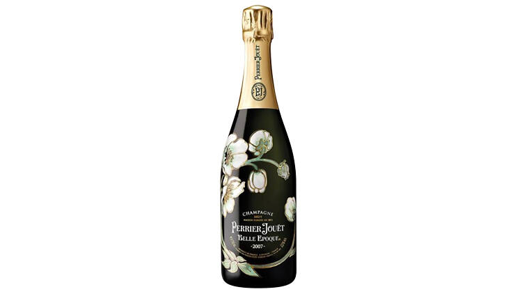 Perrier-Jouët Belle Epoque 2007 Gift Set, price TBA at Bottles and Bottles